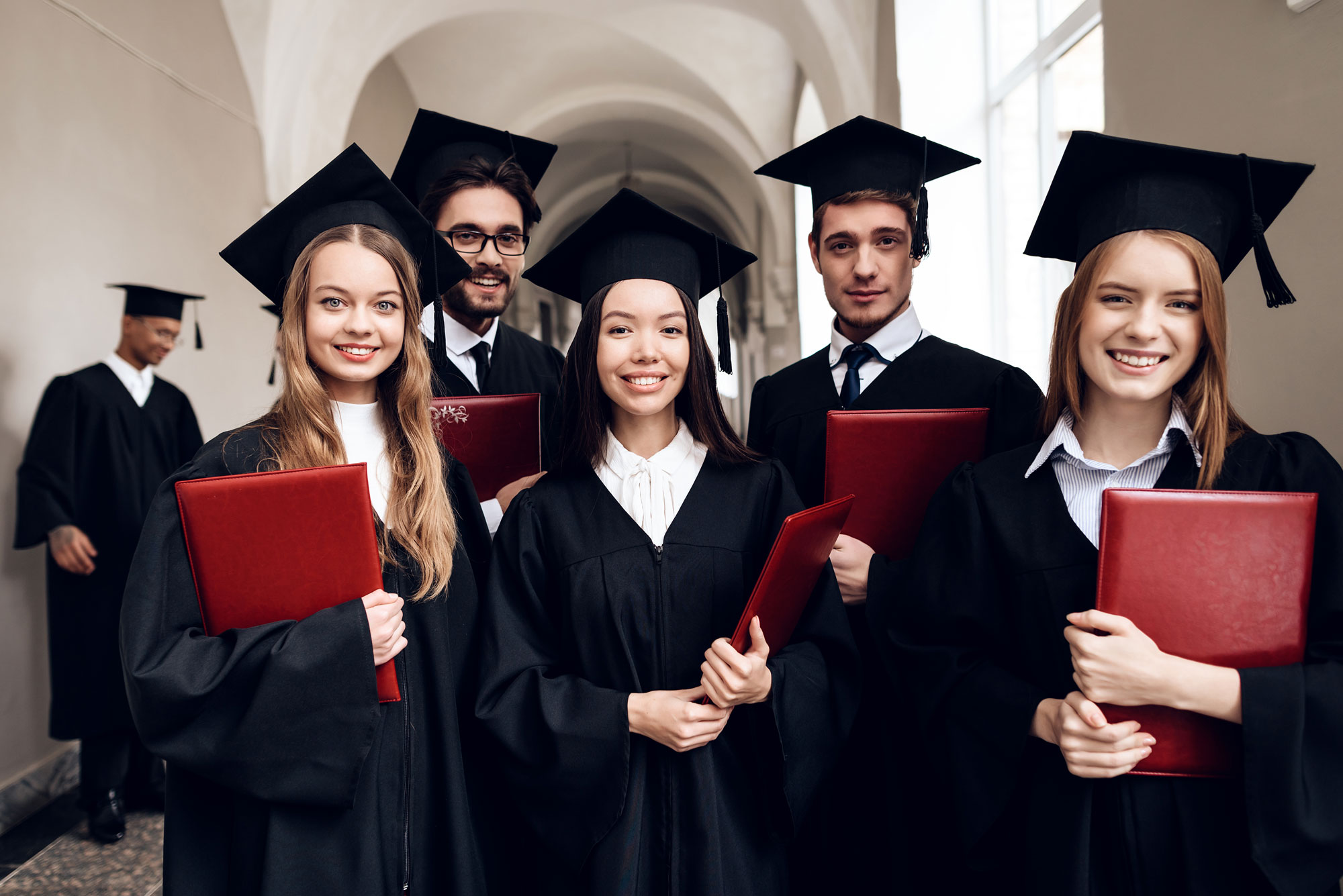 Graduation Picture