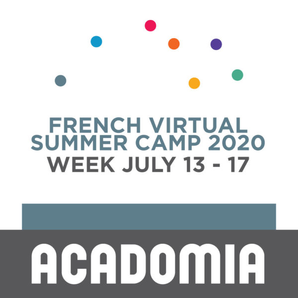 July 2020 Acadomia Camp