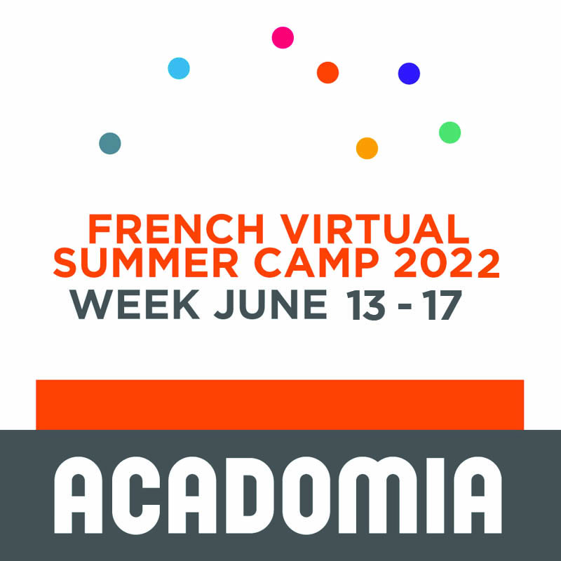 Virtual Summer Camp 1