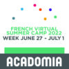 Acadomia Summer Camp 3