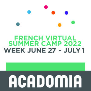 Acadomia Summer Camp 3