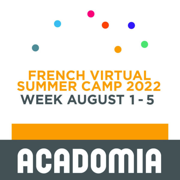 Virtual Summer Camp 8