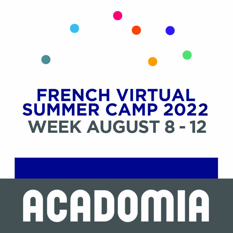 French Virtual Camp 9